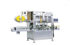 Automatic BOPP Labelling Machine by U. V. Tech Systems