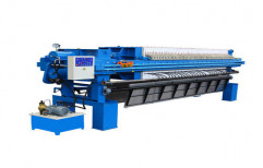 Automatic Filter Press by Bks Engineers