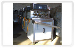 Automatic Liquid Juice Filling Machine by Solutions Packaging