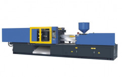 Automatic Plastic Injection Moulding Machine by Pioneer Electronics