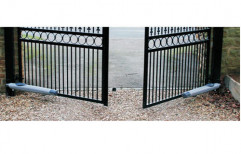 Automatic Swing Gate by Advance Secure Com