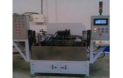 Automatic Wet Leak Testing Machine by Macpro Automation Private Limited