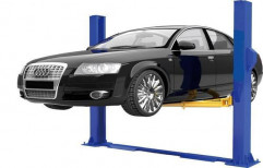 Automobile Lift by Zap Equipments