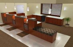 Banking Furniture by Dayama World