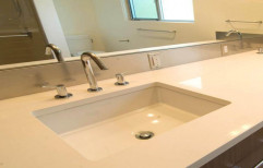 Bathroom Counter by Tranquil