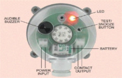 BDPA Adjustable Differential Pressure Alarm by Integerated Engineers India