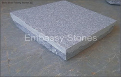 Benz Blue Paving Stones by Embassy Stones Private Limited