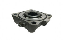 Bharat Benz PTO Gearbox by Hydropower Solutions