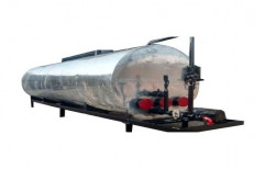 Bitumen Tank by Aim Engineering