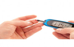 Blood Sugar Monitor by J P Medicare Solution