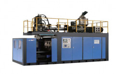 Blow Molding Machine by Accurate Water System