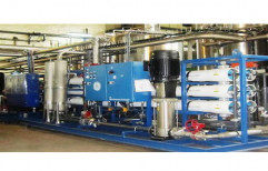 Boiler Water Treatment System by Star Fluid Tech Systems