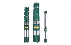 Borewell Submersible Pumps (4") by Sigma Industrials