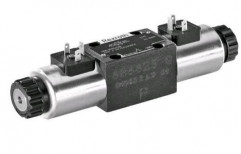 Bosch Rexroth 4WE6 CETOP 3 Direction Control Valves by Shashi Dhawal Hydraulics Pvt. Ltd.