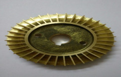 Brass Impeller by Powergen Enterprise