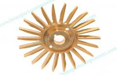 Brass Impellers Rotors by Crystal Corporation