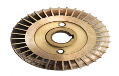 Brass Pump Impeller by Dharmik Brass Industries