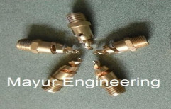 Brass Spray Nozzles by Mayur Engineering