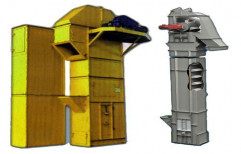 Bucket Elevators by Essar Enviro Air Systems