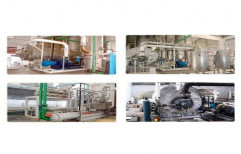Carbon Dioxide Generation Plant by Puregas Carbonics Private Limited
