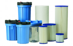 Cartridge Filter by Filtermax System Private Limited