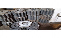 Cast Iron Casting Gear by The Bhoj Engineering Works