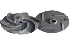 Cast Iron Impeller by Shree Devikrupa Industries