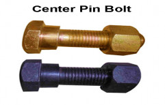 Center Pin Bolt With Nut Massey by Shine Enterprises