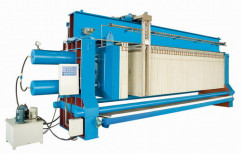Chamber Filter Press by Kings Industries