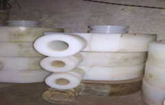 Chemical Pump Plastic Spare Parts by Darflow Enterprise