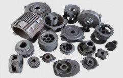 CI Pump Castings by Mangal Iron Private Limited