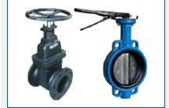 Ci Valve by Shital Dish End Manufacturing Works
