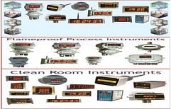 Clean Room Instruments by Soham Automation