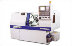 Cnc Turning by PMT Machines Limited