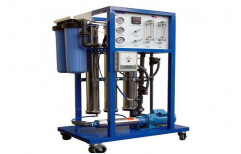 Commercial Reverse Osmosis System by Krupashindu Consulting Engineers