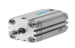 Compact Cylinder by Hydraulics&Pneumatics