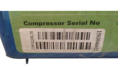 Compressor by Refrigeration Spare Centre