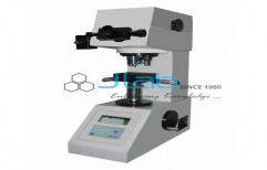 Computerized Vickers Hardness Tester by Jain Laboratory Instruments Private Limited