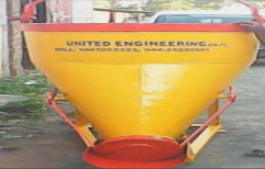 Concrete Bucket by United Engineering