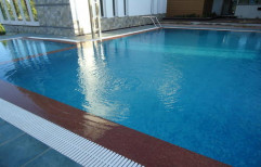 Construction Of Swimming Pool by Rainbow Landscape Innovations India Pvt. Ltd.