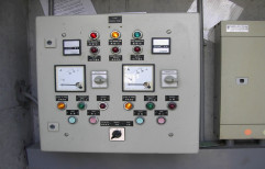 Control Panel Board by Bhagat Engineers
