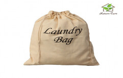 Cotton Canvas Laundry Bags by Giriraj Nature Care Bags