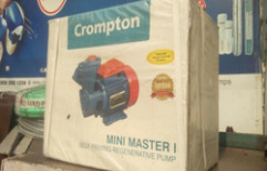 Crompton Master 1 by Ruby Electricals