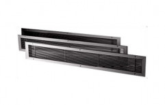 Curved Grilles by Enviro Tech Industrial Products