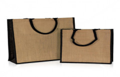 Customized Hessian Bag by Techno Jute Products Private Limited