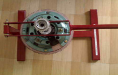 Cut Section Model of Single Plate Coil Spring Clutch System by Modtech Engineering