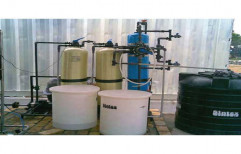 Demineralized Water Plant by Watershed (India)