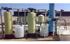 Demineralized Water System by Hydro Treat Technologies Inc.