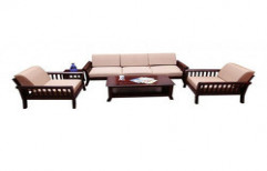 Designer Sofa Set by Sri Sai Furnitures