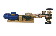 Diaphragm Type Metering Pump by Varun Engineers